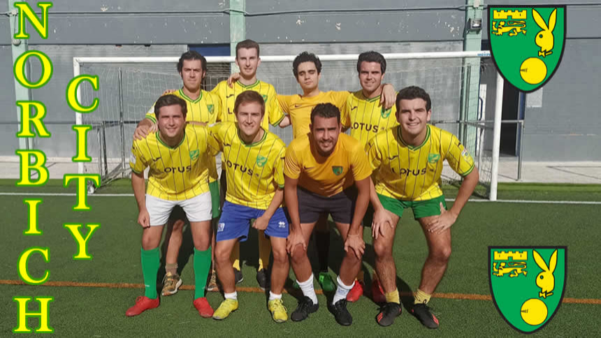 BUSCANDO EL ASCENSO. POZUELO DOMINGO MAÑANA 2ª DIVISIÓN
